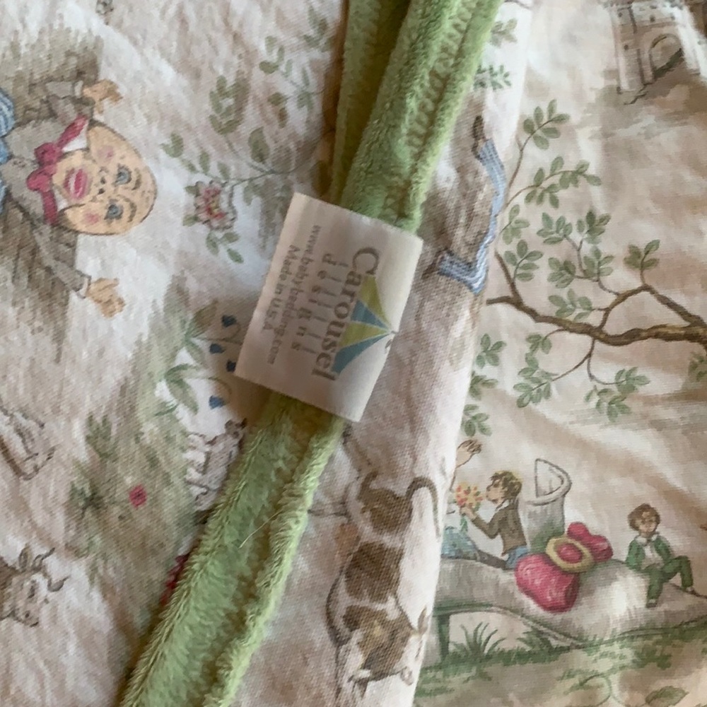 Baby bedding *****SOLD***